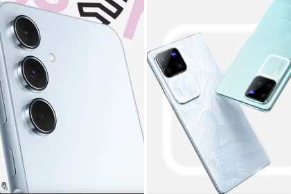 Samsung Galaxy A55 vs Vivo V30 Pro: How the two affordable premium Android phones compare