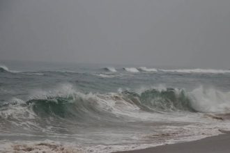 SAND, SEA & PERIL