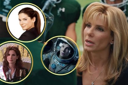Sandra Bullock's best movies