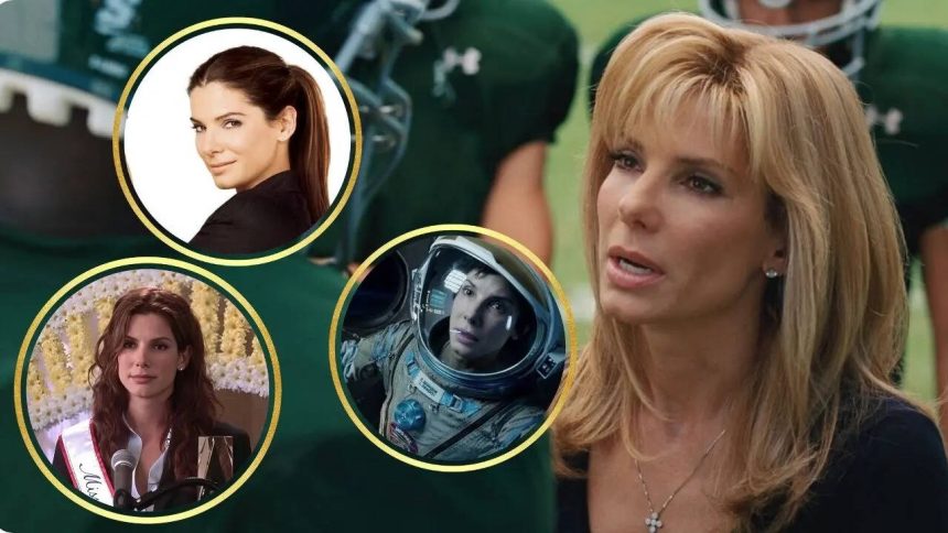 Sandra Bullock's best movies