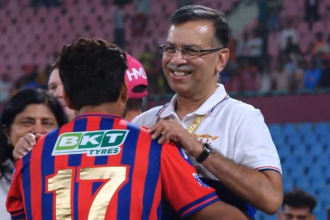 Sanjeev Goenka-Rishabh Pant hug sparks 'fake smile' debate after LSG’s loss