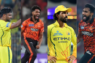 Sanju Samson to Praful Hinge: 5 players battle to watch in today's IPL 2026 match between SRH and CSK