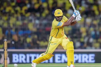 Sanju Samson's 115 lights up Chepauk as CSK end losing streak in IPL 2026