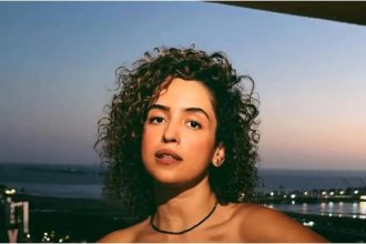 Sanya reveals early career struggle with panic attacks