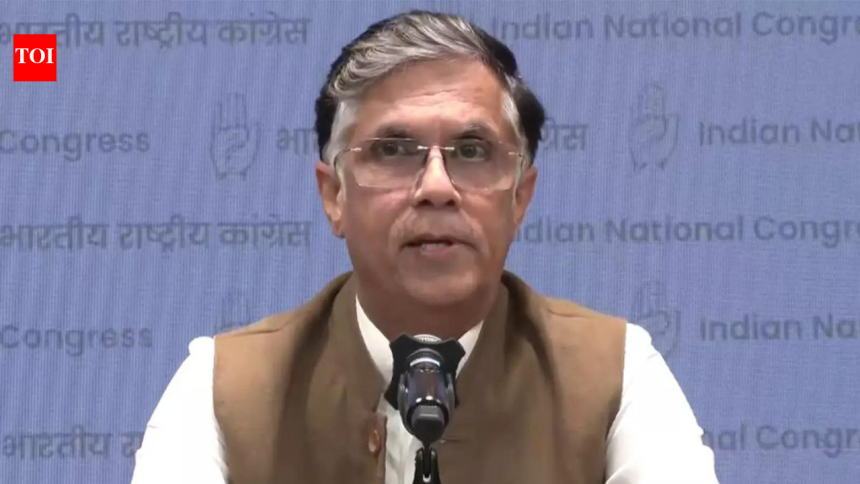 SC rejects Pawan Khera's plea for protection against arrest
