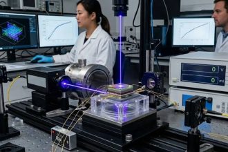 Scientists build a quantum battery that charges using light in seconds
