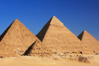 Scientists reveal how Egypt’s Great Pyramid was built by moving 2.3 million stones without modern machines