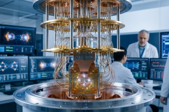 Scientists simulate a quantum process that could end the universe; here’s how it works