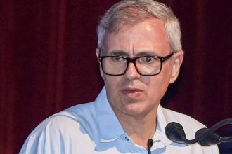 Search intensifies after J&K man jumps into stream during cow transport assault; Omar slams ‘jungle raj’