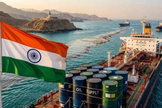 Securing supply: India presses Iran to expedite movement of oil shipments through Strait of Hormuz amid two week ceasefire wi