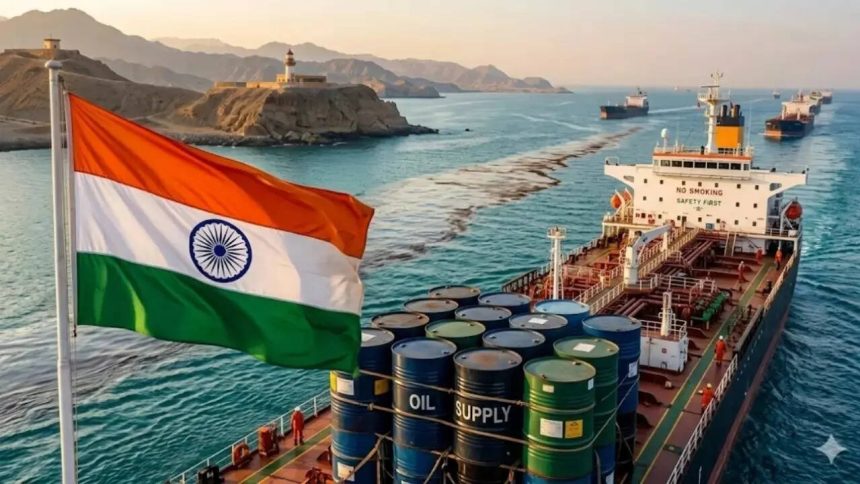 Securing supply: India presses Iran to expedite movement of oil shipments through Strait of Hormuz amid two week ceasefire wi