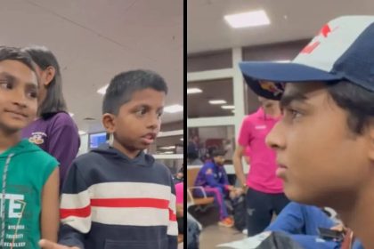 Selfie tax? Sooryavanshi's 'paisa laaya' airport prank leaves kids confused - Watch