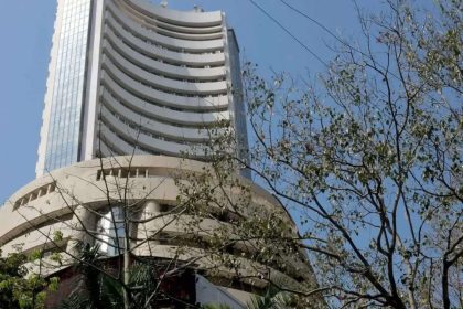 Sensex ends barely changed at 78k level