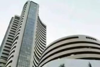 Sensex falls 757 points as uncertainty clouds peace talks