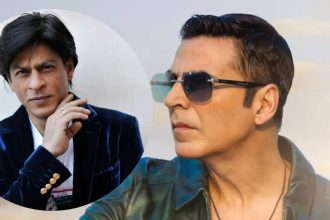'Shah Rukh can never act like a villager, Akshay can look like a common man'