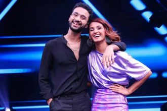 Shakti Mohan reveals she wasn’t comfortable kissing Raghav Juyal