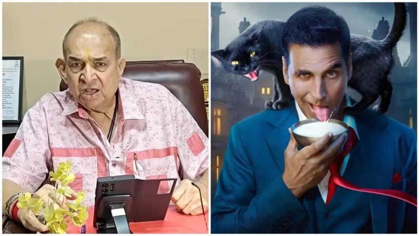'Shame on you': Manoj Desai lashes out at Akshay Kumar