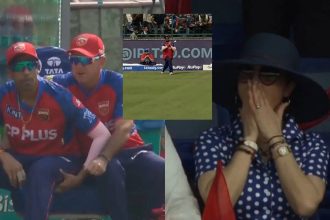 Shashank's costly drop of KL Rahul leaves Ponting fuming, Preity Zinta stunned
