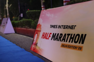 She ran the city: Celebrating the 10K women podium at Times Internet Half Marathon