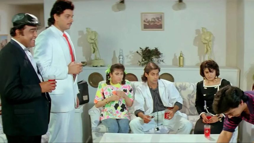 Shehzad Khan recalls Raveena-Karisma’s rivalry on AAA set