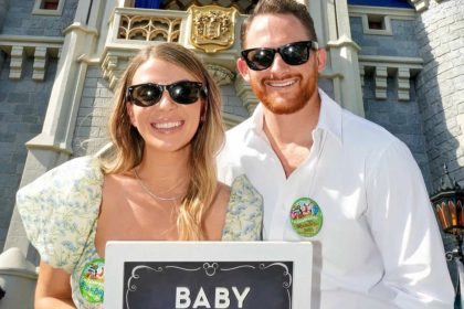 Shelby Blackstock is expecting first child Marissa Blackstock