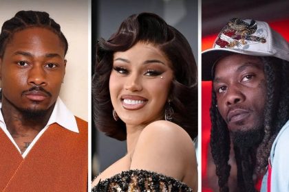 "She’s scared to do the DNA test": Offset alleges Stefon Diggs walked away from Cardi B over paternity concerns in viral cl