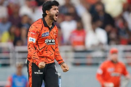 Shivang: Like Pakistan's Tariq, SRH man inspired by Dhoni’s ‘Untold Story’
