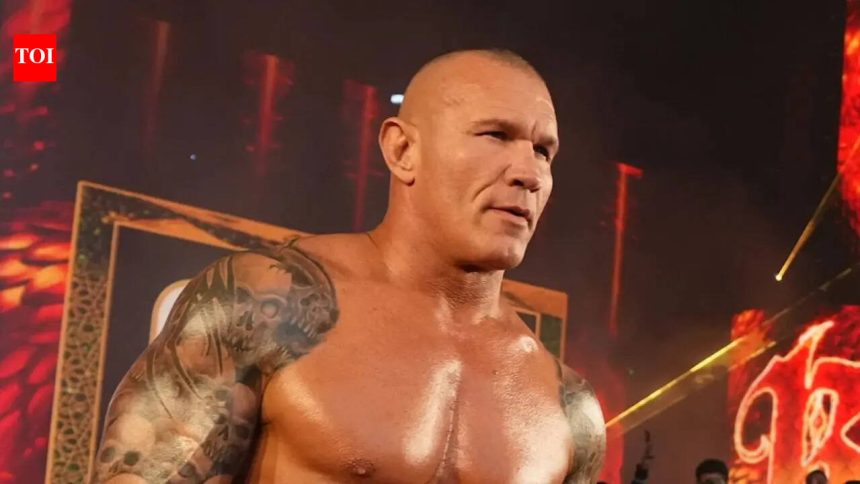 Shocking report reveals original WrestleMania 42 plans for Randy Orton