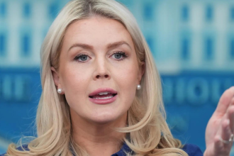 'Shots will be fired': Karoline Leavitt’s pre-dinner comments go viral after White House shooting
