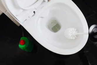 Should you close the toilet lid before flushing: The right way to maintain toilet hygiene