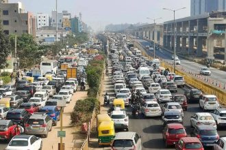 Showers and sunshine tame India’s emissions