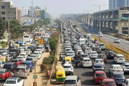 Showers and sunshine tame India’s emissions