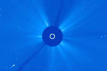 Shredded to cosmic dust: Stunning footage captures comet’s death plunge into the Sun — watch