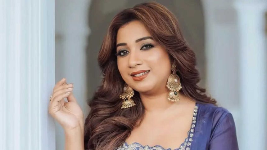Shreya Ghoshal buys apartment worth Rs 29.7 crore in south Mumbai