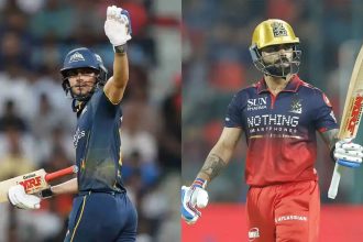 Shubman Gill creates history, breaks Virat Kohli's record to become ...