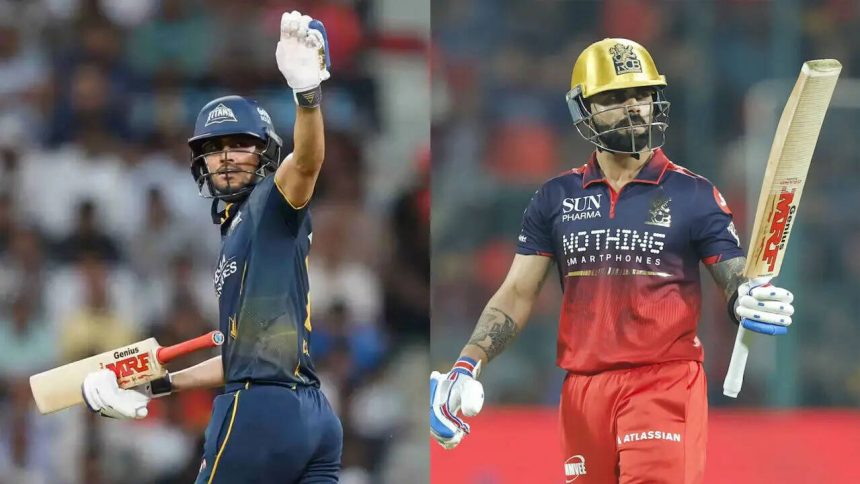 Shubman Gill creates history, breaks Virat Kohli's record to become ...