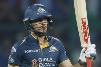 Shubman Gill dethrones Virat Kohli, takes big lead