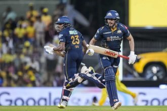 Shubman Gill–Sai Sudharsan script history, rewrite record books vs CSK