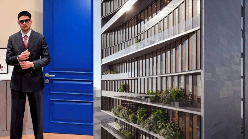 Shubman Gill’s new house in Juhu, Mumbai is a ₹20 crore luxury apartment with sea views, full-floor privacy and luxury am