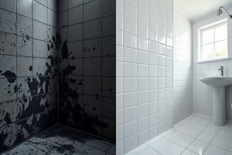 Simple bathroom additions that support mold control and improve air quality
