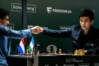 Sindarov wins Candidates, sets up World C'ship clash with D Gukesh