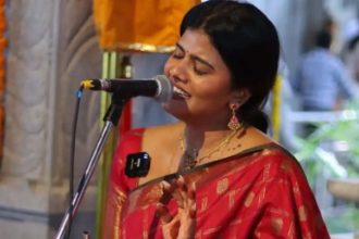 Singer Swagatha S Krishnan alleges abuse by composer