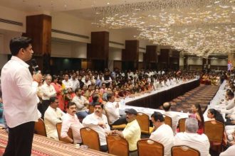 SIR drive in focus as Shrikant Shinde reviews organisation across three LS segments