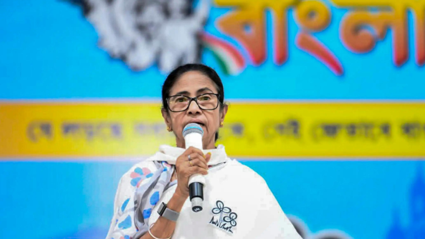 'SIR is a big scam to bring BJP to office'