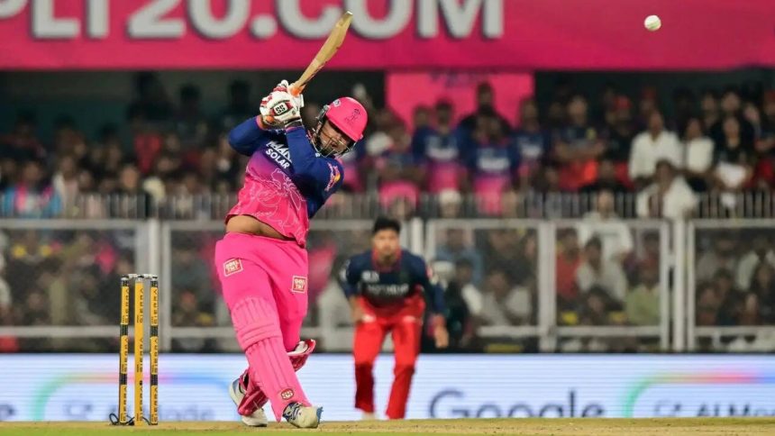 'Sir, kal se cricket khel sakte hain?': What Vaibhav asked docs after being hit on the helmet