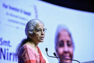 Sitharaman signals Covid-style relief, asks industries to make in India