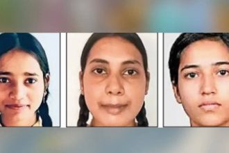 Small towns' big push: Sitapur's Shikha Verma and Kashish Verma top UP boards