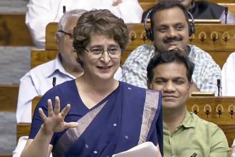 'Smells of politics': Priyanka Gandhi targets PM Modi over women's quota bill, says delimitation plan 'attack on democracy'
