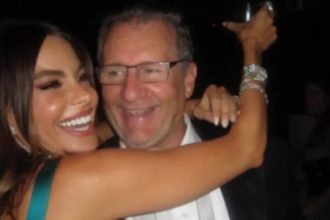 Sofia Vergara wishes her 'favourite' onscreen husband Ed O'Neill on 80th b'day: I miss you