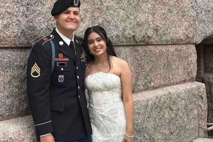 Soldier arrives at Louisiana base for training, ICE arrests his Honduran wife who was brought to US as toddler